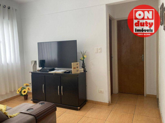 Imagem Apartamento com 2 Quartos à Venda, 57 m² em Saboó - Santos