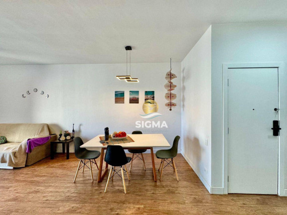 Imagem Apartamento com 2 Quartos à Venda, 98 m² em Praia Das Pitangueiras - Guarujá