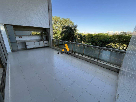 Apartamento com 4 Quartos à Venda, 366 m² em Barra Da Tijuca - Rio De Janeiro