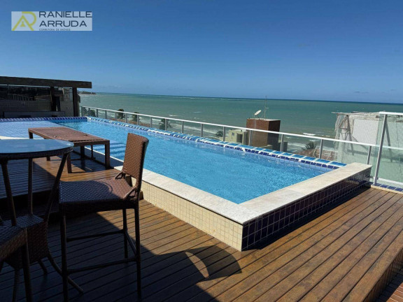 Imagem Apartamento com 1 Quarto à Venda, 22 m² em Intermares - Cabedelo