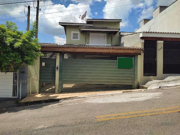 Imagem Casa com 3 Quartos à Venda, 134 m² em Nova Cerejeira - Atibaia