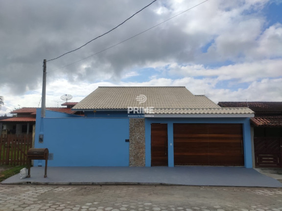 Casa com 3 Quartos à Venda, 208 m² em Getuba - Caraguatatuba