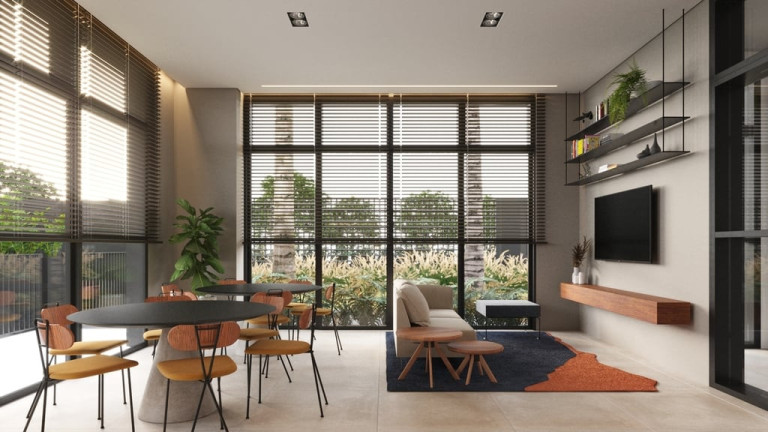 Imagem Apartamento com 2 Quartos à Venda, 66 m² em Novo Mundo - Curitiba Imagem Apartamento com 2 Quartos à Venda, 66 m² em Novo Mundo - Curitiba