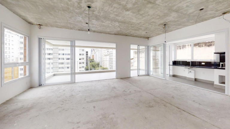 Imagem Apartamento com 4 Quartos à Venda, 640 m² em Itaim Bibi - São Paulo
