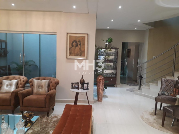 Imagem Sobrado com 4 Quartos à Venda, 330 m² em Jardim Residencial Ravagnani - Sumaré Imagem Sobrado com 4 Quartos à Venda, 330 m² em Jardim Residencial Ravagnani - Sumaré