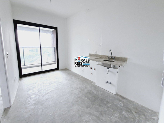 Imagem Apartamento com 1 Quarto à Venda, 37 m² em Indianópolis - São Paulo Imagem Apartamento com 1 Quarto à Venda, 37 m² em Indianópolis - São Paulo