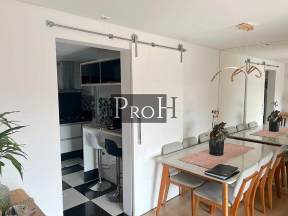 Imagem Apartamento com 3 Quartos à Venda, 90 m² em Jardim - Santo André Imagem Apartamento com 3 Quartos à Venda, 90 m² em Jardim - Santo André