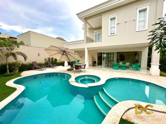 Imagem Casa de Condomínio com 4 Quartos à Venda, 456 m² em Jardim Imperial - Cuiabá Imagem Casa de Condomínio com 4 Quartos à Venda, 456 m² em Jardim Imperial - Cuiabá