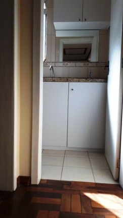 Imagem Apartamento com 1 Quarto à Venda, 43 m² em Centro Histórico - Porto Alegre Imagem Apartamento com 1 Quarto à Venda, 43 m² em Centro Histórico - Porto Alegre