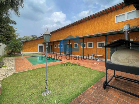 Imagem Casa com 4 Quartos à Venda, 800 m² em Granja Viana - Cotia