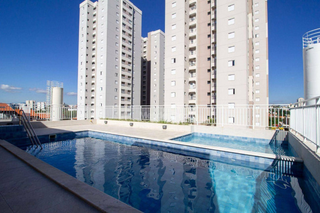 Imagem Apartamento com 2 Quartos à Venda, 61 m² em Jardim Saira - Sorocaba
