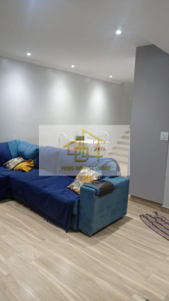 Imagem Sobrado com 3 Quartos à Venda, 100 m² em Jardim Floresta - São Paulo
