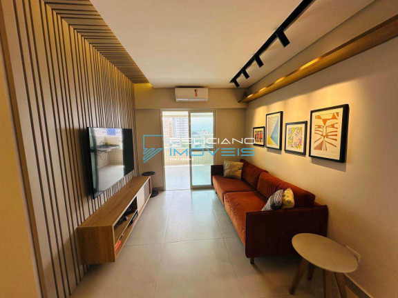 Imagem Apartamento com 3 Quartos à Venda, 110 m² em Aviação - Praia Grande Imagem Apartamento com 3 Quartos à Venda, 110 m² em Aviação - Praia Grande