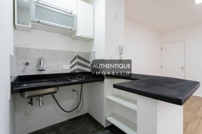 Imagem Flat com 1 Quarto à Venda, 39 m² em Moema - São Paulo Imagem Flat com 1 Quarto à Venda, 39 m² em Moema - São Paulo