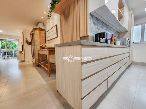 Imagem Apartamento com 3 Quartos à Venda, 100 m² em Riviera De São Lourenço - Bertioga