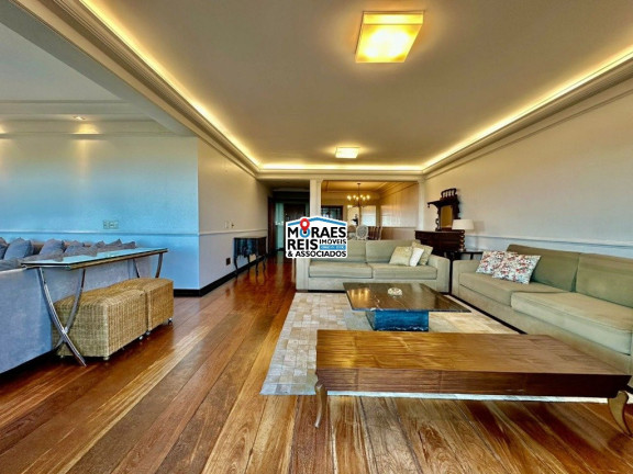 Imagem Apartamento com 3 Quartos à Venda ou Locação, 300 m² em Pompéia - Santos Imagem Apartamento com 3 Quartos à Venda ou Locação, 300 m² em Pompéia - Santos