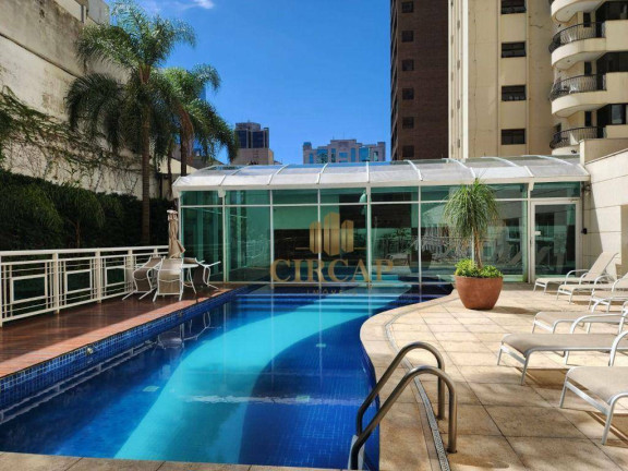 Imagem Apartamento com 4 Quartos para Alugar, 201 m² em Itaim Bibi - São Paulo