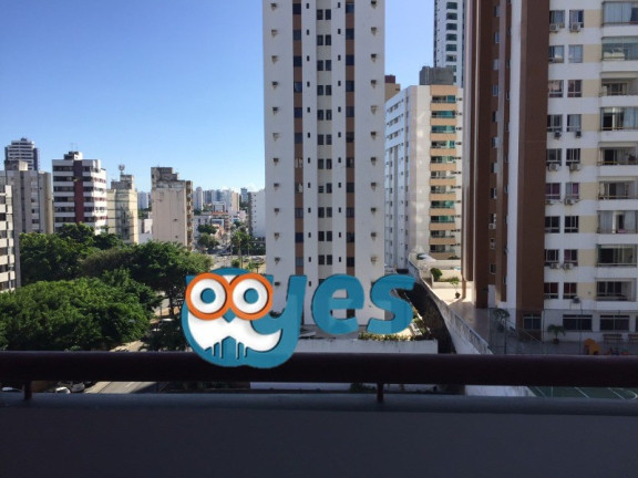 Imagem Apartamento com 1 Quarto à Venda, 38 m² em Pituba - Salvador Imagem Apartamento com 1 Quarto à Venda, 38 m² em Pituba - Salvador