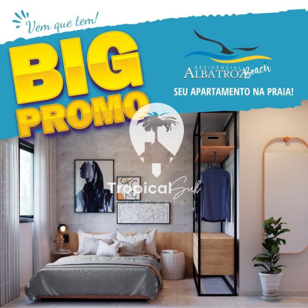 Imagem Apartamento com 1 Quarto à Venda, 34 m² em Albatroz - Matinhos Imagem Apartamento com 1 Quarto à Venda, 34 m² em Albatroz - Matinhos