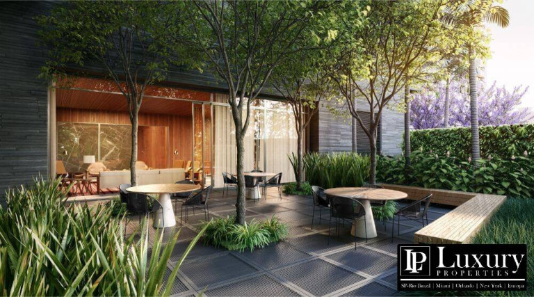 Imagem Apartamento com 4 Quartos à Venda, 288 m² em Itaim Bibi - São Paulo Imagem Apartamento com 4 Quartos à Venda, 288 m² em Itaim Bibi - São Paulo