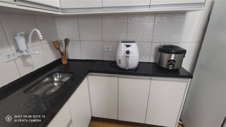Imagem Kitnet com 1 Quarto à Venda, 30 m² em Jd Real - Praia Grande