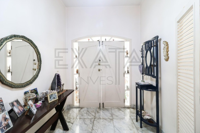 Imagem Casa com 3 Quartos à Venda, 402 m² em Real Parque - São Paulo