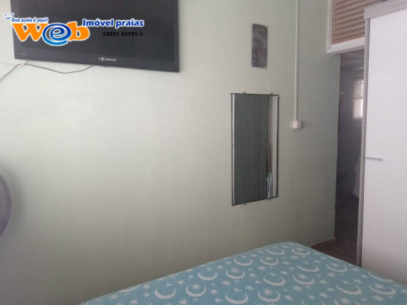 Imagem Kitnet com 1 Quarto à Venda, 40 m² em Canto Do Forte - Praia Grande Imagem Kitnet com 1 Quarto à Venda, 40 m² em Canto Do Forte - Praia Grande