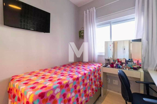 Imagem Apartamento com 3 Quartos à Venda, 96 m² em Baeta Neves - São Bernardo Do Campo