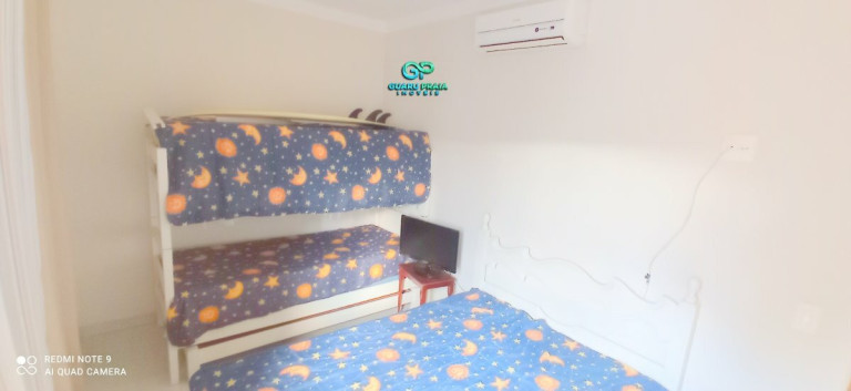 Imagem Apartamento com 3 Quartos à Venda, 85 m² em Enseada - Guarujá