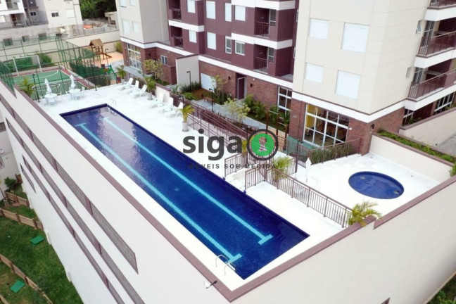 Imagem Apartamento com 2 Quartos à Venda, 47 m² em Vila Andrade - São Paulo Imagem Apartamento com 2 Quartos à Venda, 47 m² em Vila Andrade - São Paulo