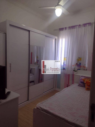 Imagem Apartamento com 3 Quartos à Venda, 62 m² em Sacomã - São Paulo