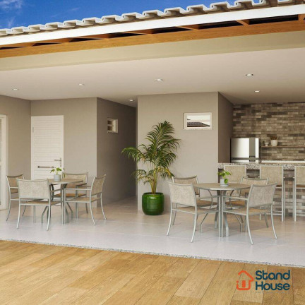 Imagem Apartamento com 2 Quartos à Venda, 43 m² em Sim - Feira De Santana