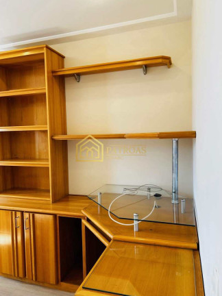 Imagem Apartamento com 3 Quartos à Venda, 200 m² em Vila Assunção - Santo André Imagem Apartamento com 3 Quartos à Venda, 200 m² em Vila Assunção - Santo André