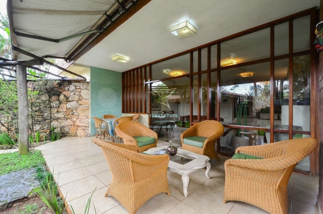 Imagem Casa com 3 Quartos à Venda, 320 m² em Chácara Monte Alegre - São Paulo