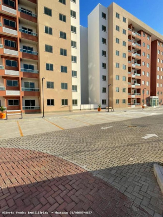 Imagem Imóvel com 2 Quartos à Venda, 56 m² em Itapuã - Salvador