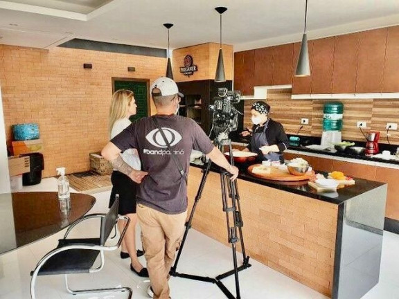 Imagem Imóvel Comercial à Venda, 165 m² em Bacacheri - Curitiba Imagem Imóvel Comercial à Venda, 165 m² em Bacacheri - Curitiba
