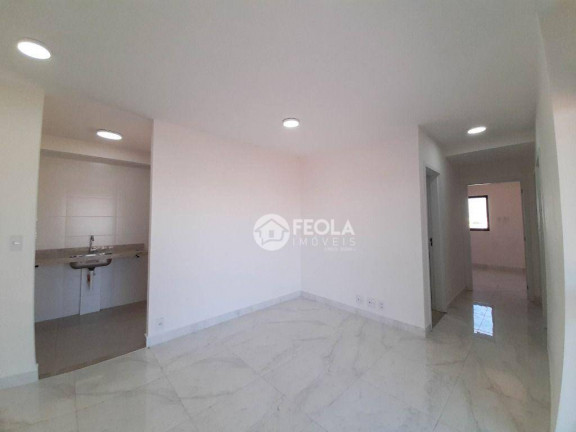 Imagem Apartamento com 3 Quartos para Alugar, 70 m² em Jardim Ipiranga - Americana Imagem Apartamento com 3 Quartos para Alugar, 70 m² em Jardim Ipiranga - Americana