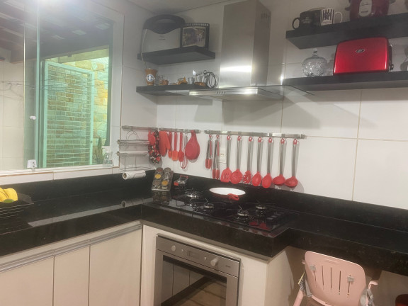 Imagem Imóvel com 3 Quartos à Venda, 135 m² em Arvoredo 2ª Seção - Contagem