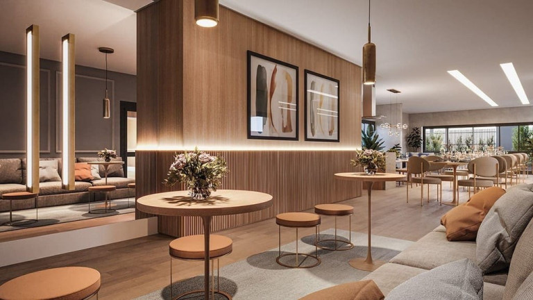 Imagem Imóvel com 3 Quartos à Venda, 86 m² em Centro - Barueri