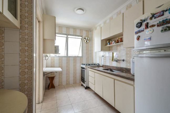 Imagem Apartamento com 3 Quartos à Venda, 135 m² em Moema - São Paulo