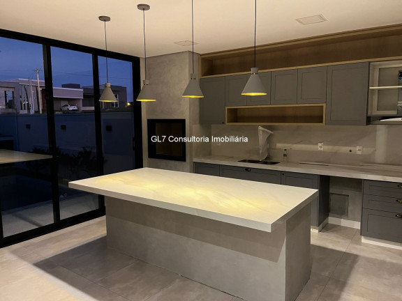 Imagem Casa com 3 Quartos à Venda,  em Jardim Laguna - Indaiatuba