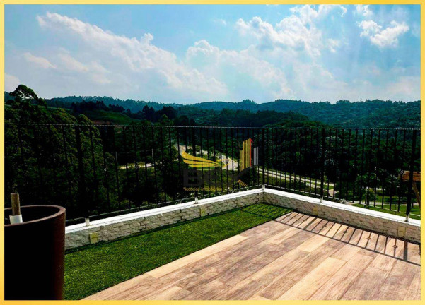 Imagem Casa com 3 Quartos à Venda, 487 m² em Tamboré - Santana De Parnaíba