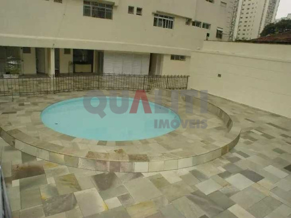 Imagem Apartamento com 3 Quartos à Venda, 115 m² em Moema - São Paulo