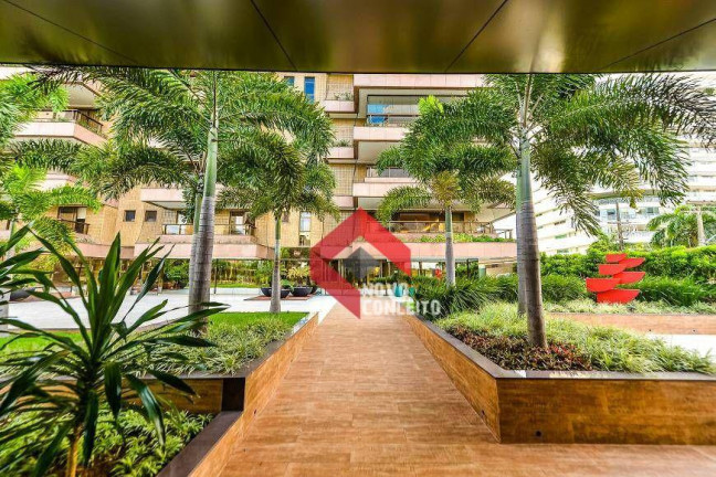Imagem Apartamento com 4 Quartos à Venda, 550 m² em Meireles - Fortaleza