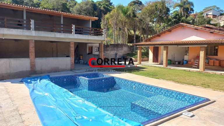 Casa de Condomínio com 3 Quartos à Venda, 2.100 m² em Rio De Una De Cima - Ibiúna
