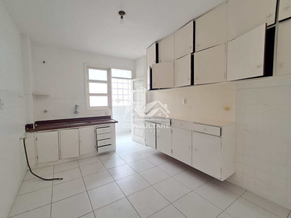 Imagem Apartamento com 3 Quartos à Venda, 150 m² em Boqueirão - Santos Imagem Apartamento com 3 Quartos à Venda, 150 m² em Boqueirão - Santos