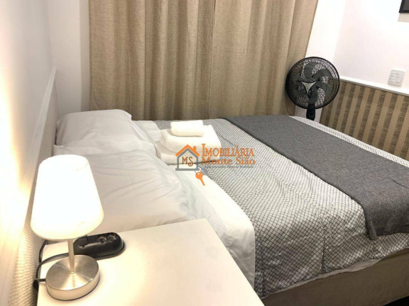 Imagem Apartamento com 2 Quartos à Venda, 56 m² em Macedo - Guarulhos