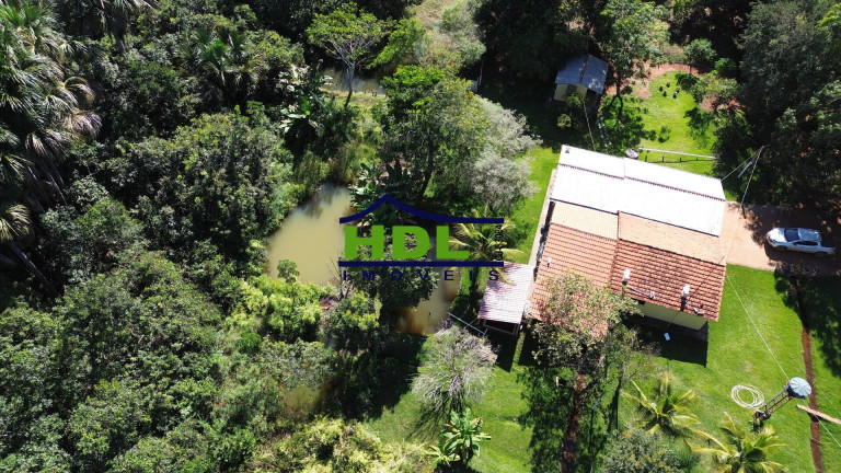 Imagem Chácara à Venda, em Zona Rural - Hidrolândia Imagem Chácara à Venda, em Zona Rural - Hidrolândia