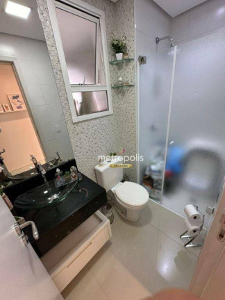 Imagem Apartamento com 3 Quartos à Venda, 86 m² em Centro - São Bernardo Do Campo