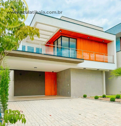 Imagem Casa com 4 Quartos à Venda, 240 m² em Condomínio Terras De Atibaia - Atibaia Imagem Casa com 4 Quartos à Venda, 240 m² em Condomínio Terras De Atibaia - Atibaia